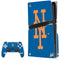 MLB New York Mets - Solid Distressed PS5 Pro Disk Bundle  Skin